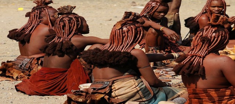 Namibie: l'échange traditionnel des femmes fait débat