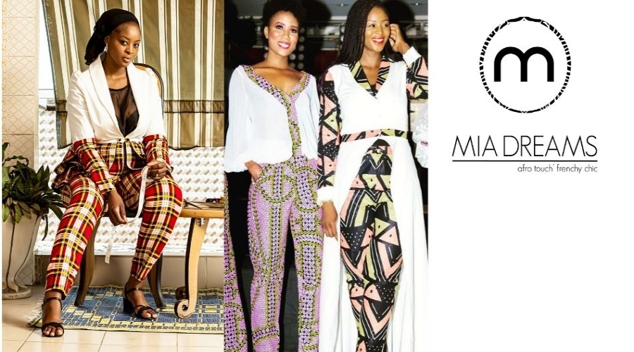 Khady Sy Savané, l'entrepreneure afro-parisienne qui innove dans le secteur de la modehtml