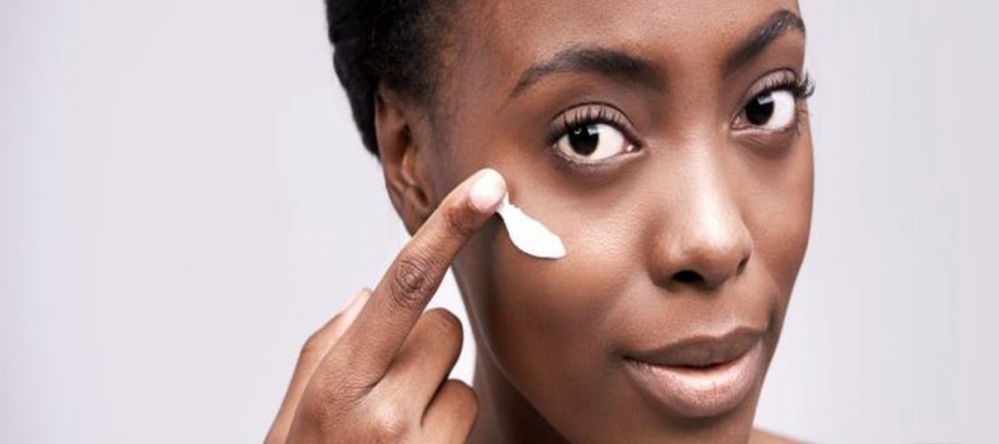 Masque au kaolin