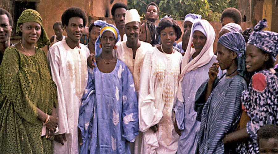 Le mariage au MALI