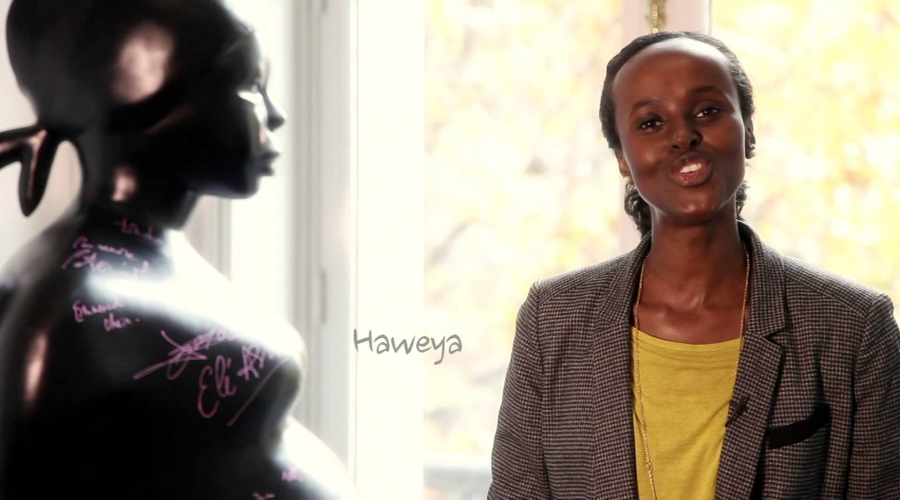Haweya Mohamed, DG du premier hub dédié à la tech africaine
