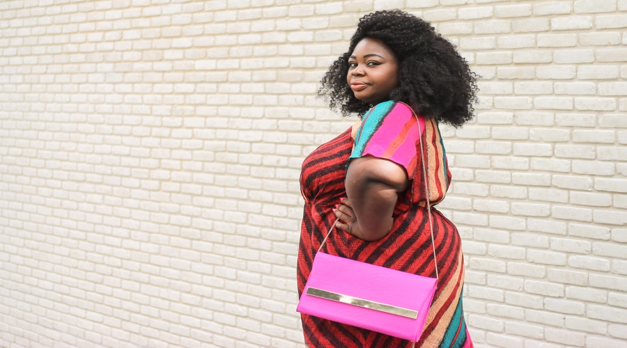 Interview Gaëlle Prudencio: Ambassadrice de la mode grande taille