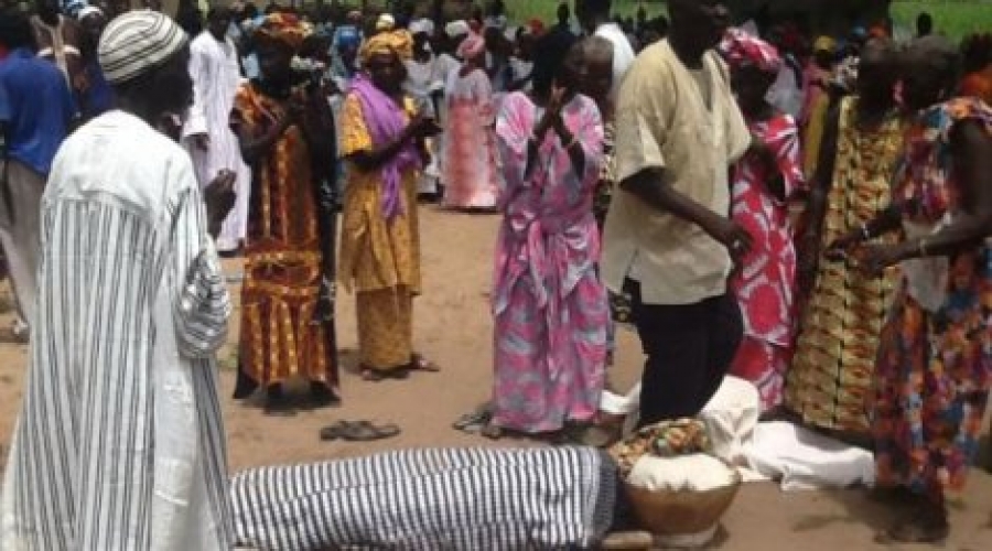 FUNERAILLES : UN FARDEAU EN AFRIQUE