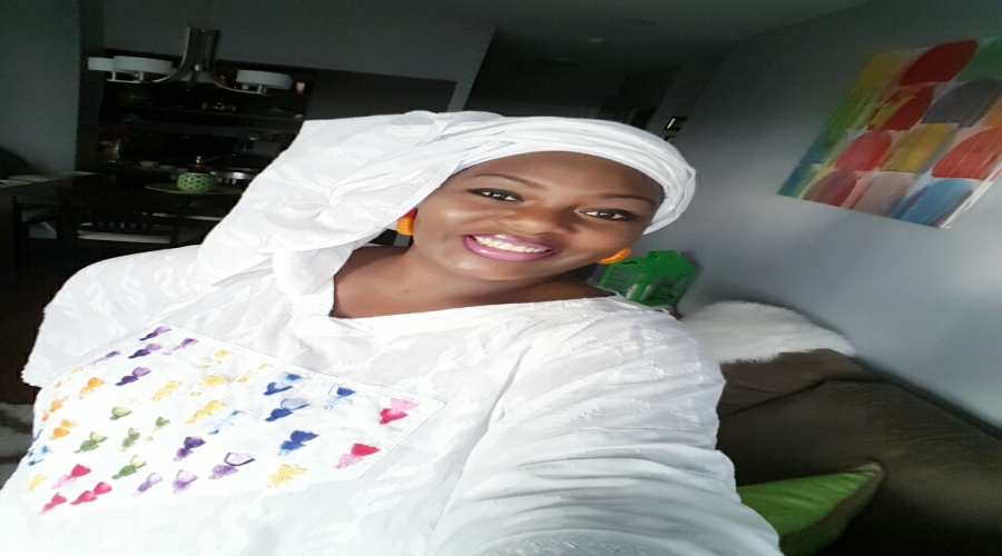 SALWA, FEMME AU FOYER ET BLOGUEUSE CULINAIRE