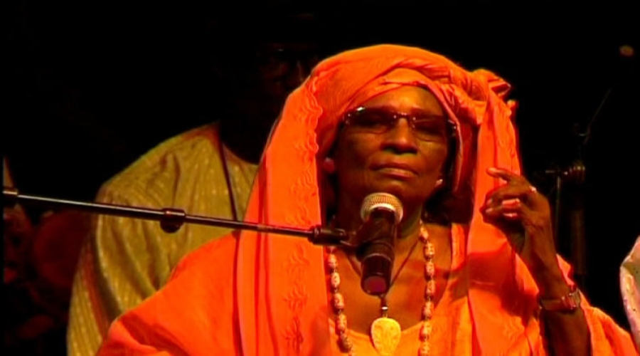 YANDE CODOU SENE