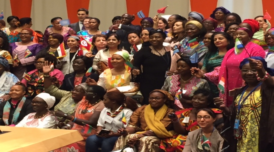 LE FORUM DE HAUT NIVEAU DES FEMMES LEADERS