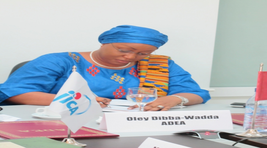 Qui est Oley Dibba Wadda la directrice du capital humain de la BAD?