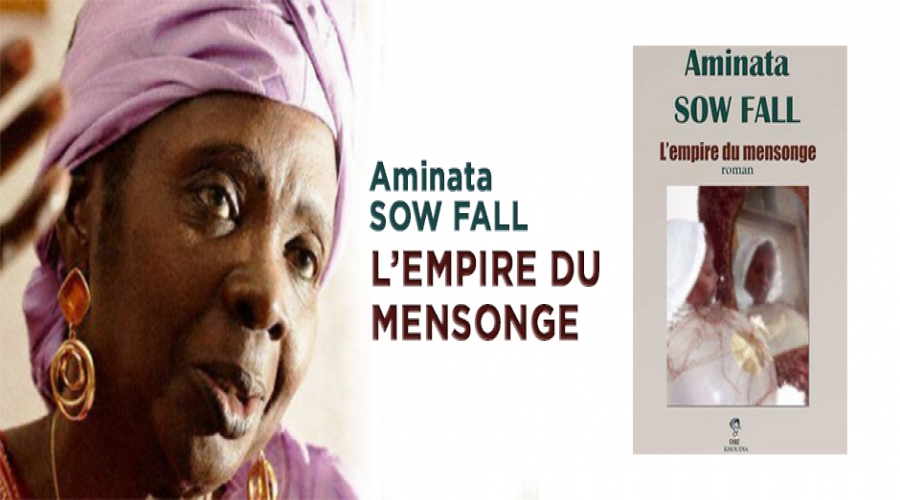 L'empire du mensonge:Le livre qui se vaut être une introspection de la société.
