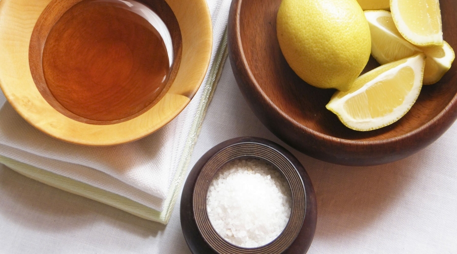 Recette naturelle: cire d'épilation miel et citron
