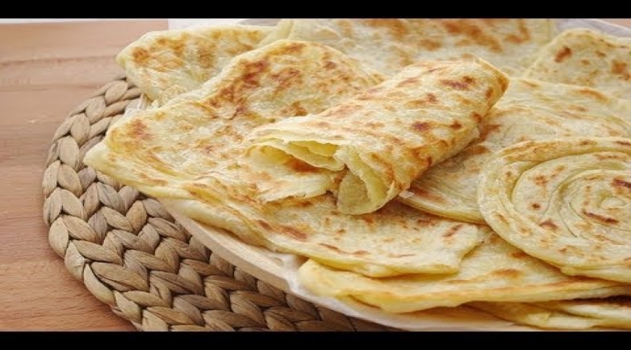 Recette des Mssemens ou crêpes feuilletées marocaines