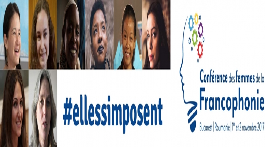 Conférence des femmes de la francophonie