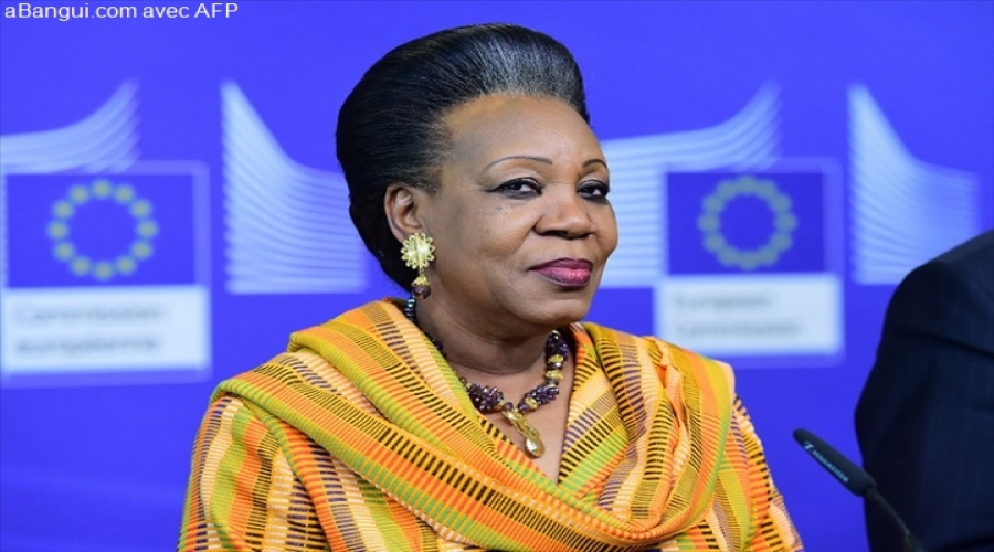 Ellessimposent : Cathérine Samba-Panza, de la présidence centrafricaine au leadership féminin