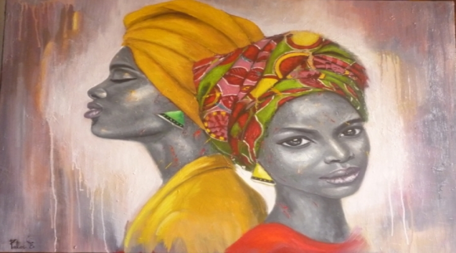 Art Africain Traditionnel