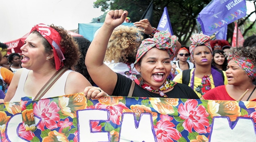  Journée internationale des femmes 2018