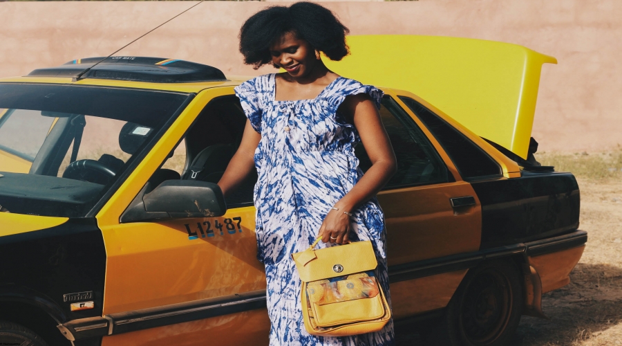 Lydia Lykibi : Créatrice de la marque Lyds