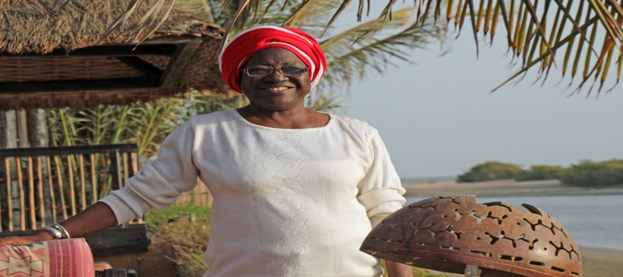 Dr Marie Diallo