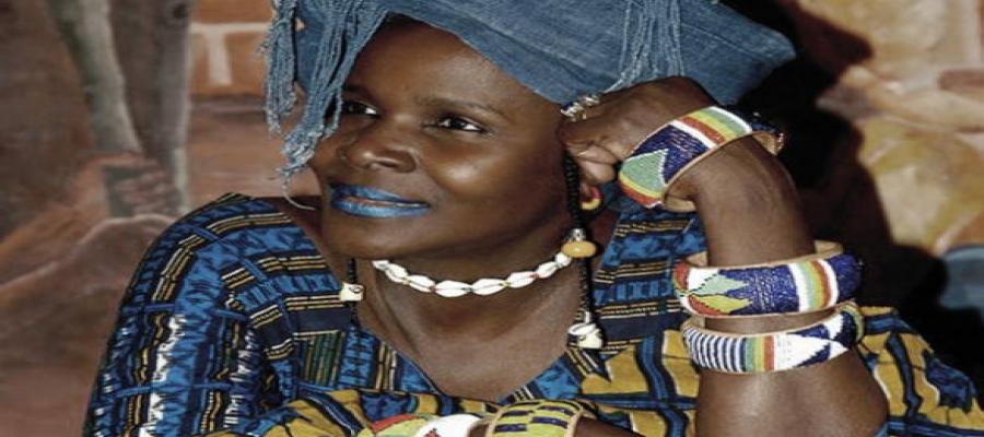 Fespaco: Naky Sy Savané, actrice mais surtout femme africaine